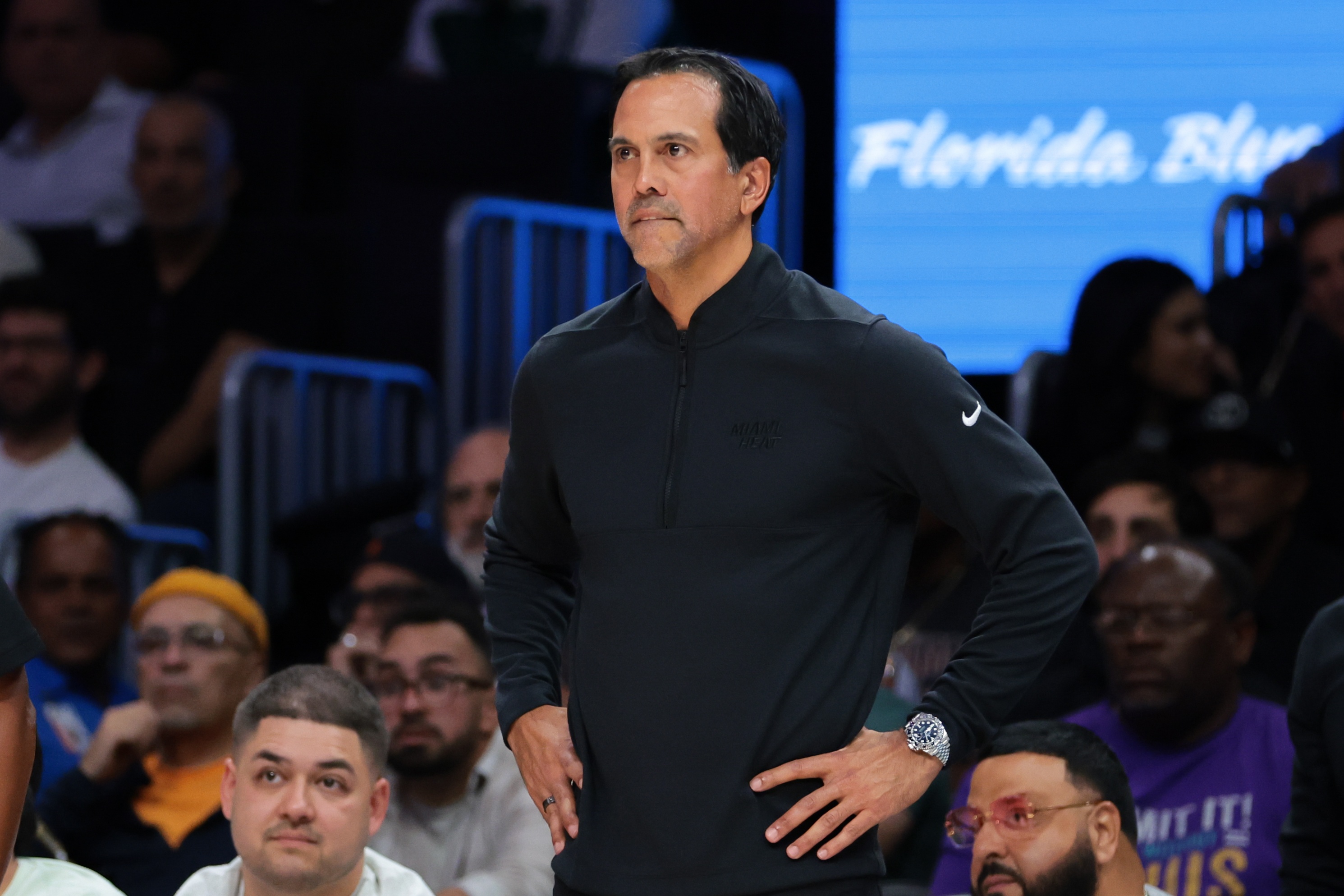 体育直播-菲兹戴尔:热火选人不是每次都完美 但他们不会把锅甩给斯波