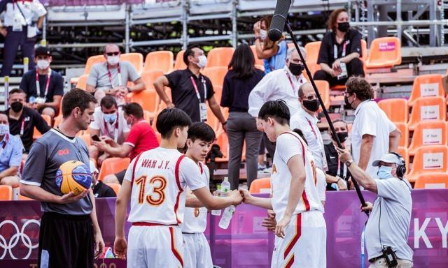 178足球直播在线直播观看免费-中国三人篮球开门难!女队一胜一负 男篮两战皆墨