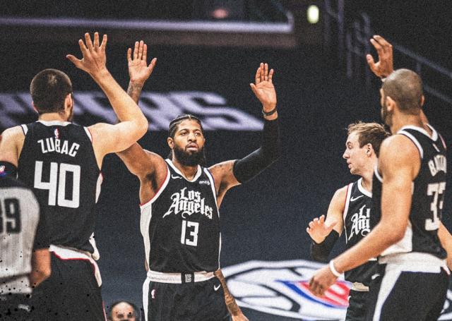 体育直播-里弗斯:快艇变化很大 洛城双雄仍是西部最强球队